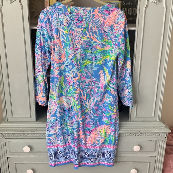 NWT Lilly Pulitzer size small women’s dress - Picture 6 of 9
